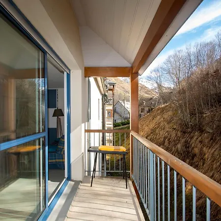 Daire La Genette - Vue Montagne Parking Couvert