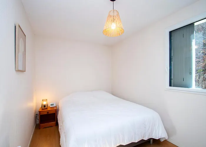 La Genette - Vue Montagne Parking Couvert דירה *