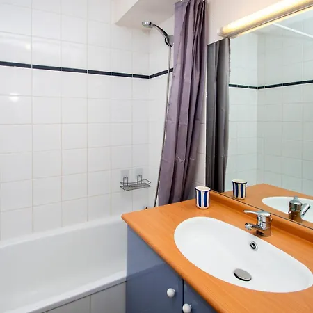 아파트 La Genette - Vue Montagne Parking Couvert