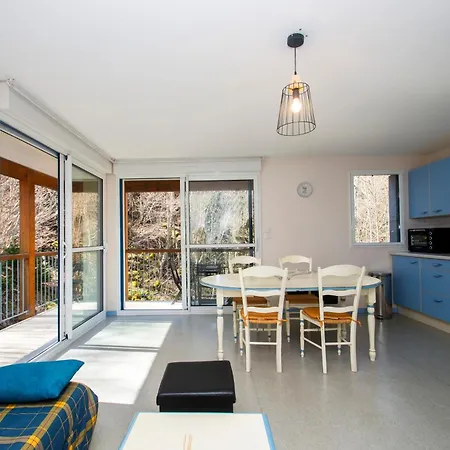 La Genette - Vue Montagne Parking Couvert 公寓